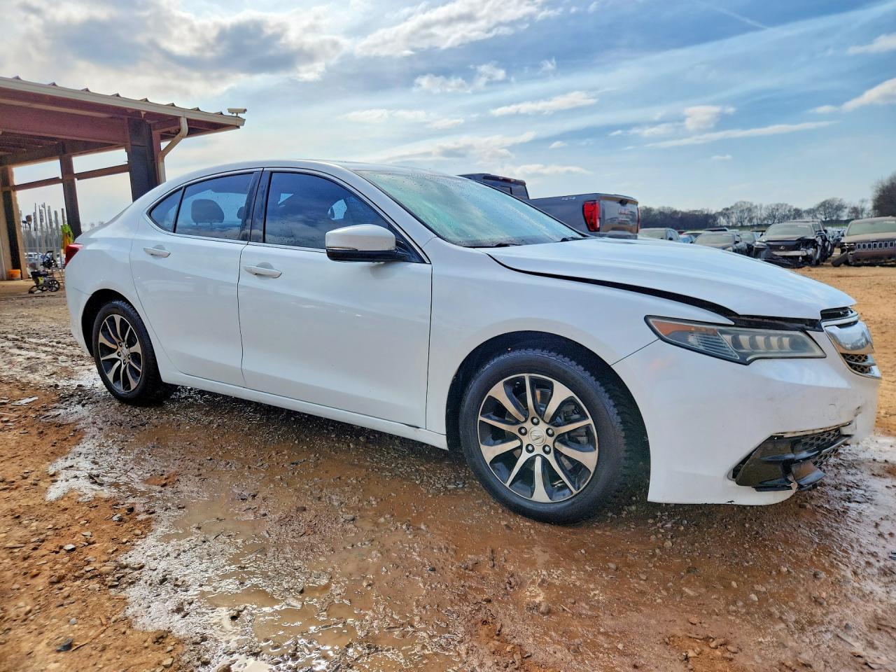 2016 Acura Tlx - Image 4