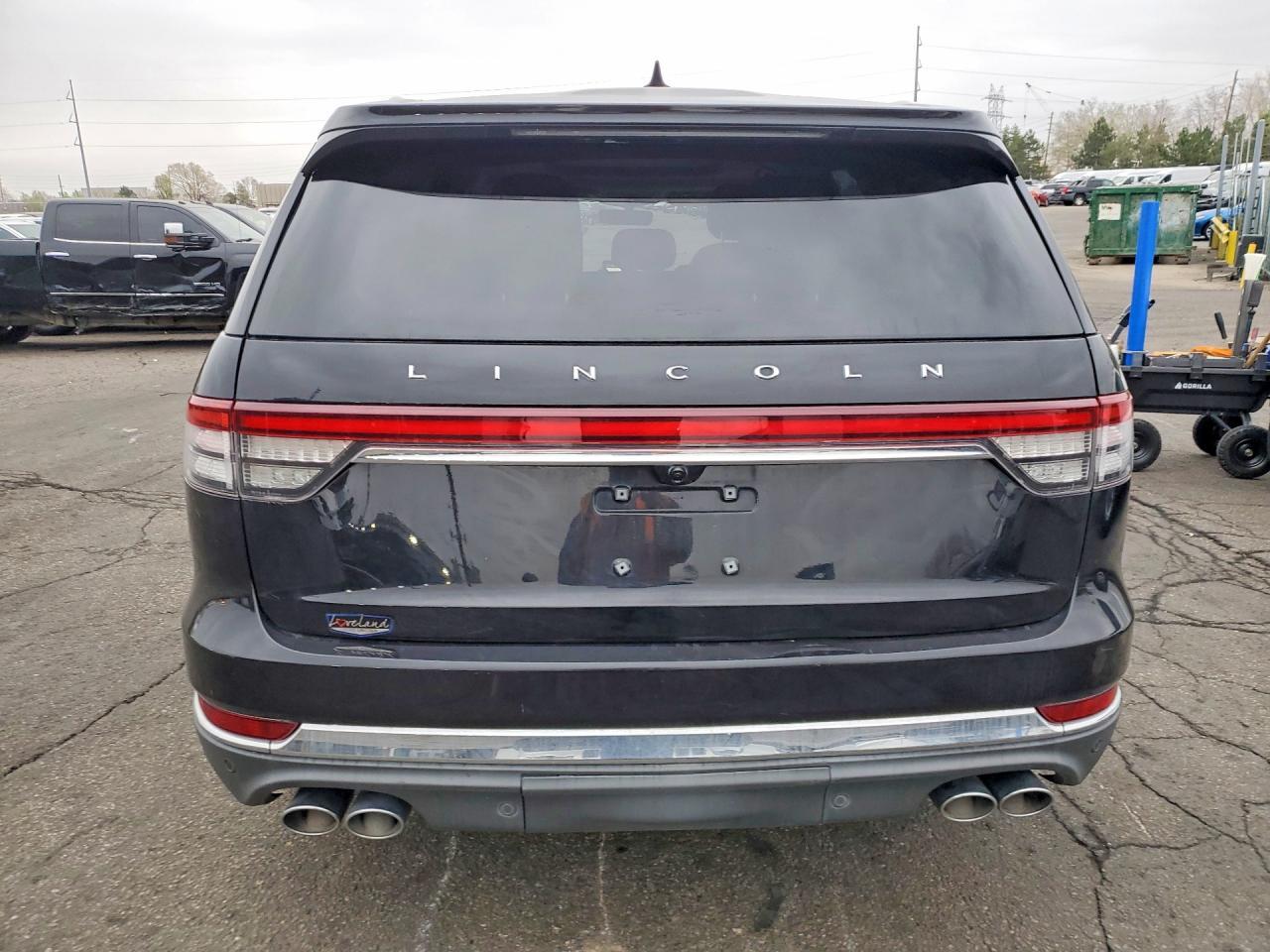2020 Lincoln Aviator Reserve - Фото 6