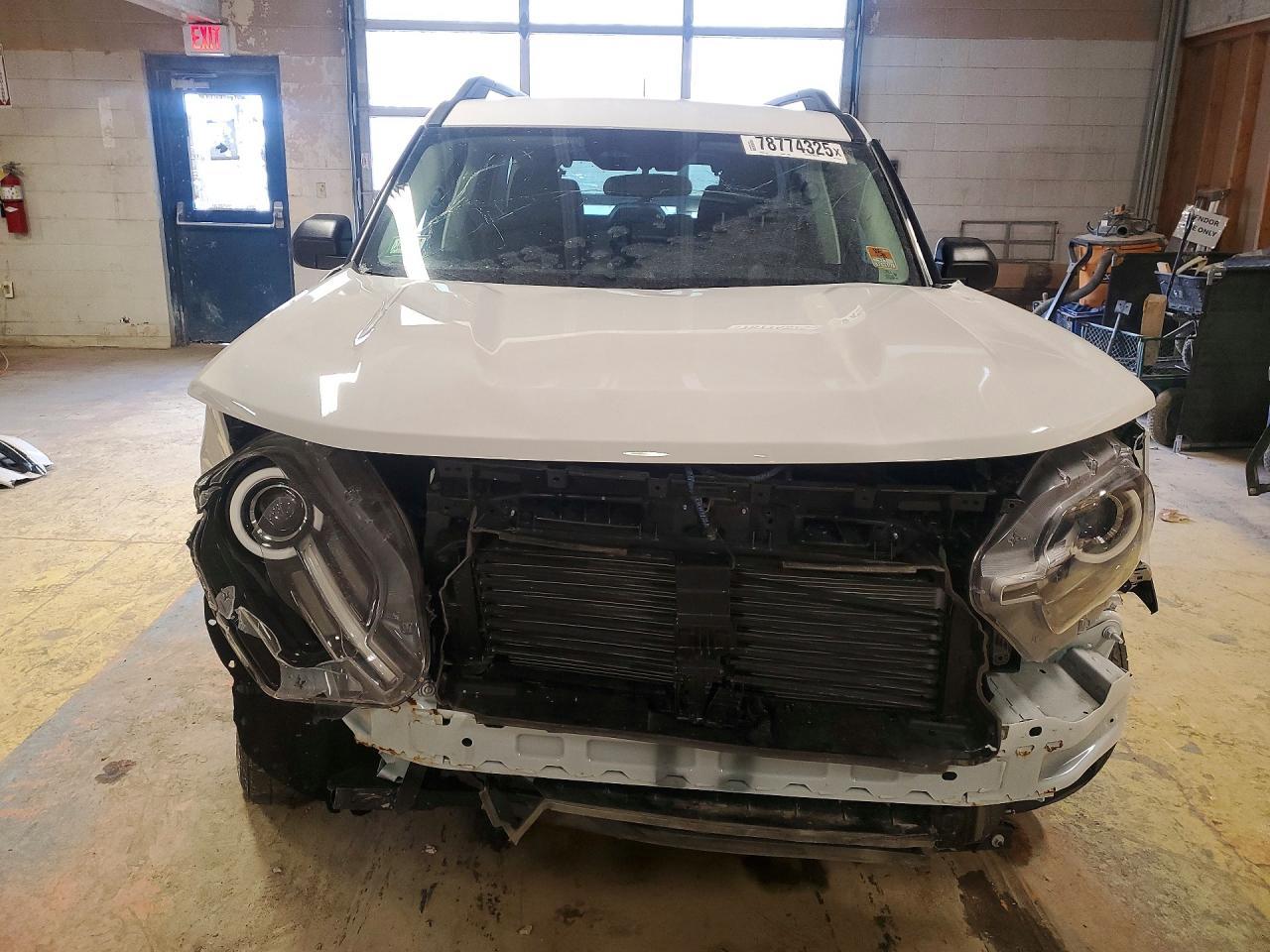 2025 Ford Bronco Sport Big Bend - Фото 5