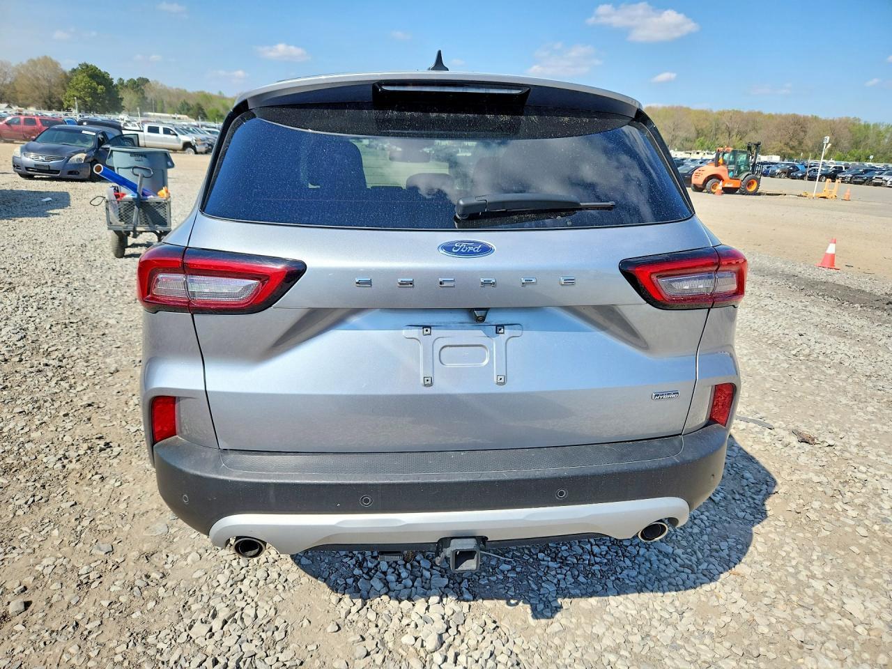 2024 Ford Escape - Фото 6