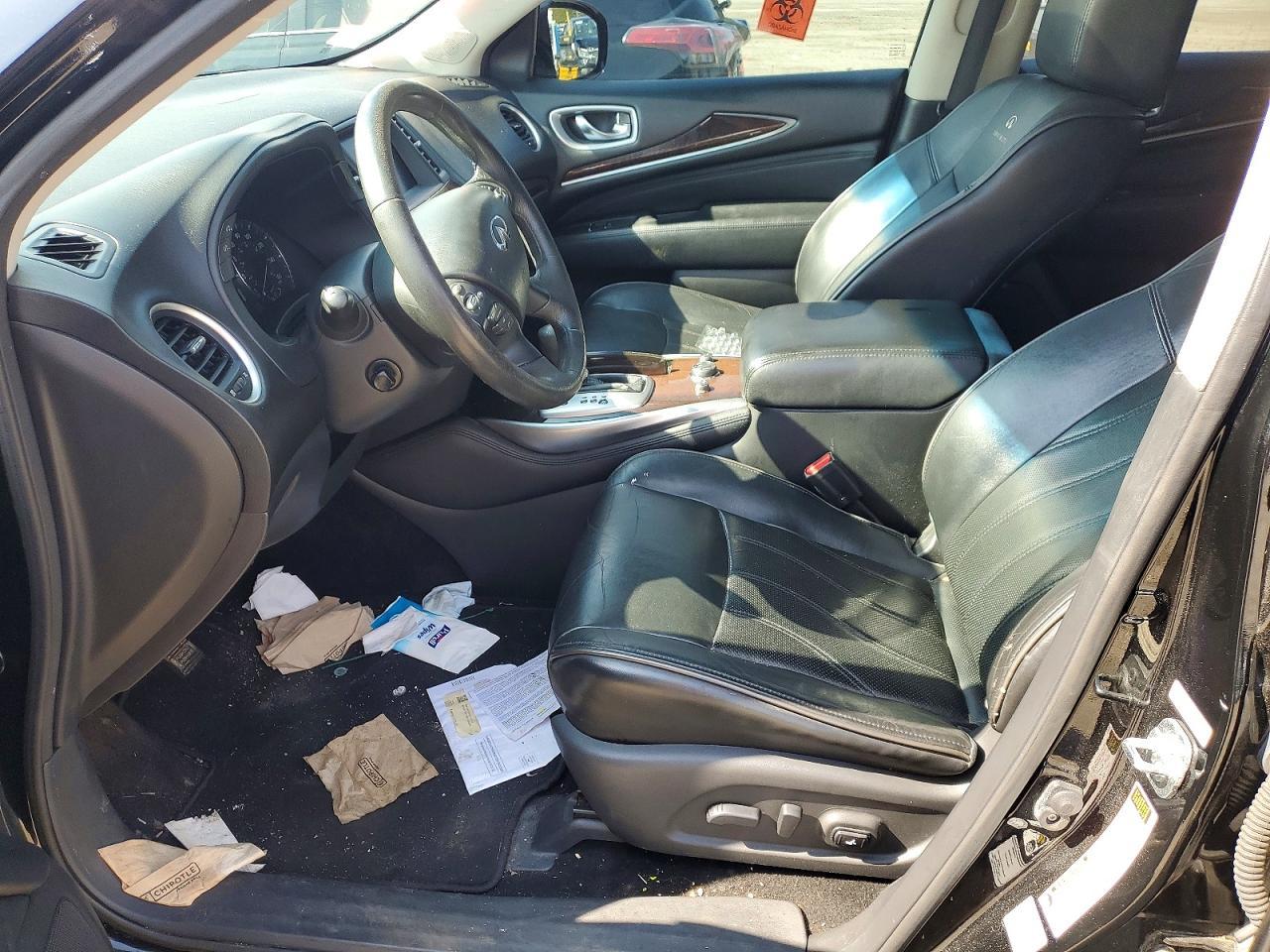2013 Infiniti Jx35 Base - Фото 7