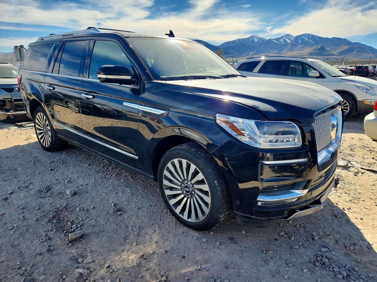 2018 Lincoln Navigator L Reserve - Фото 4