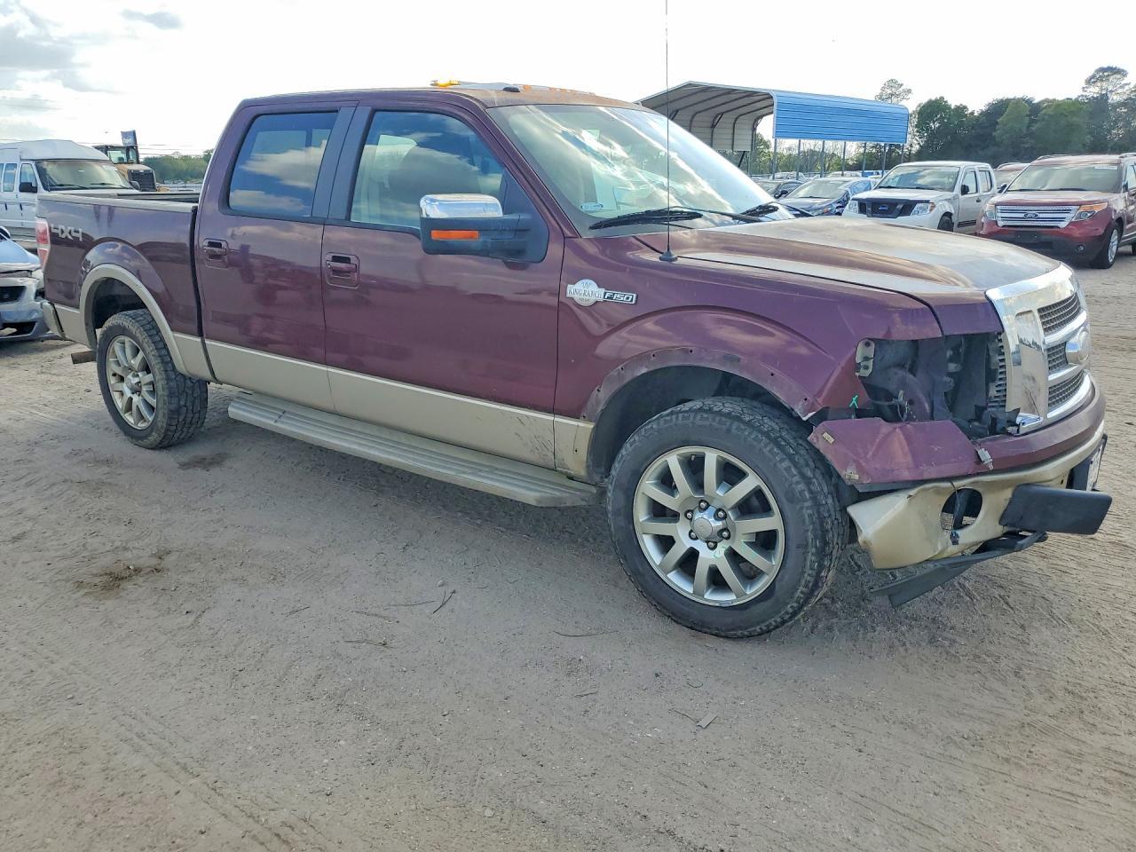 2009 Ford F150 Supercrew - Фото 4