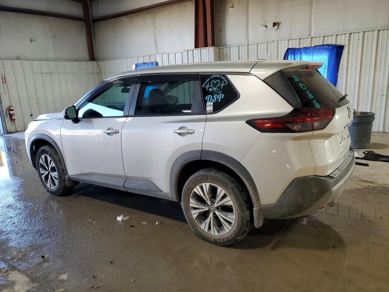 2022 Nissan Rogue Sv - Фото 2