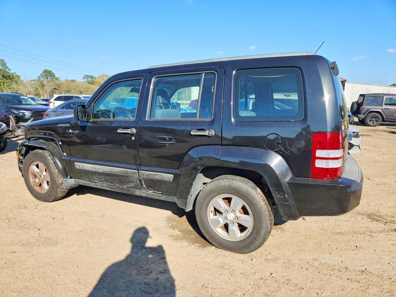2012 Jeep Liberty Sport - Image 2