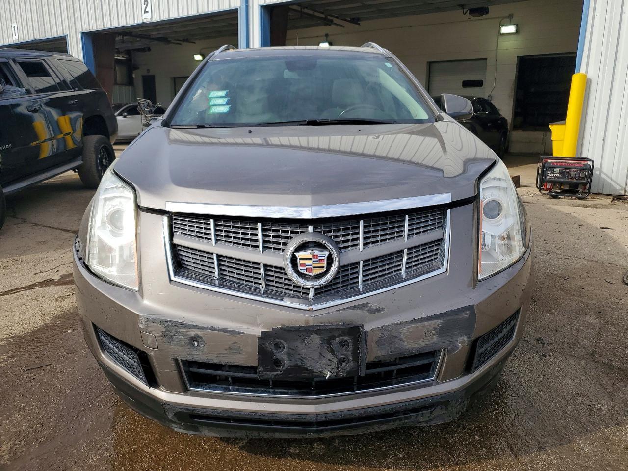 2012 Cadillac Srx Luxury Collection - Фото 5