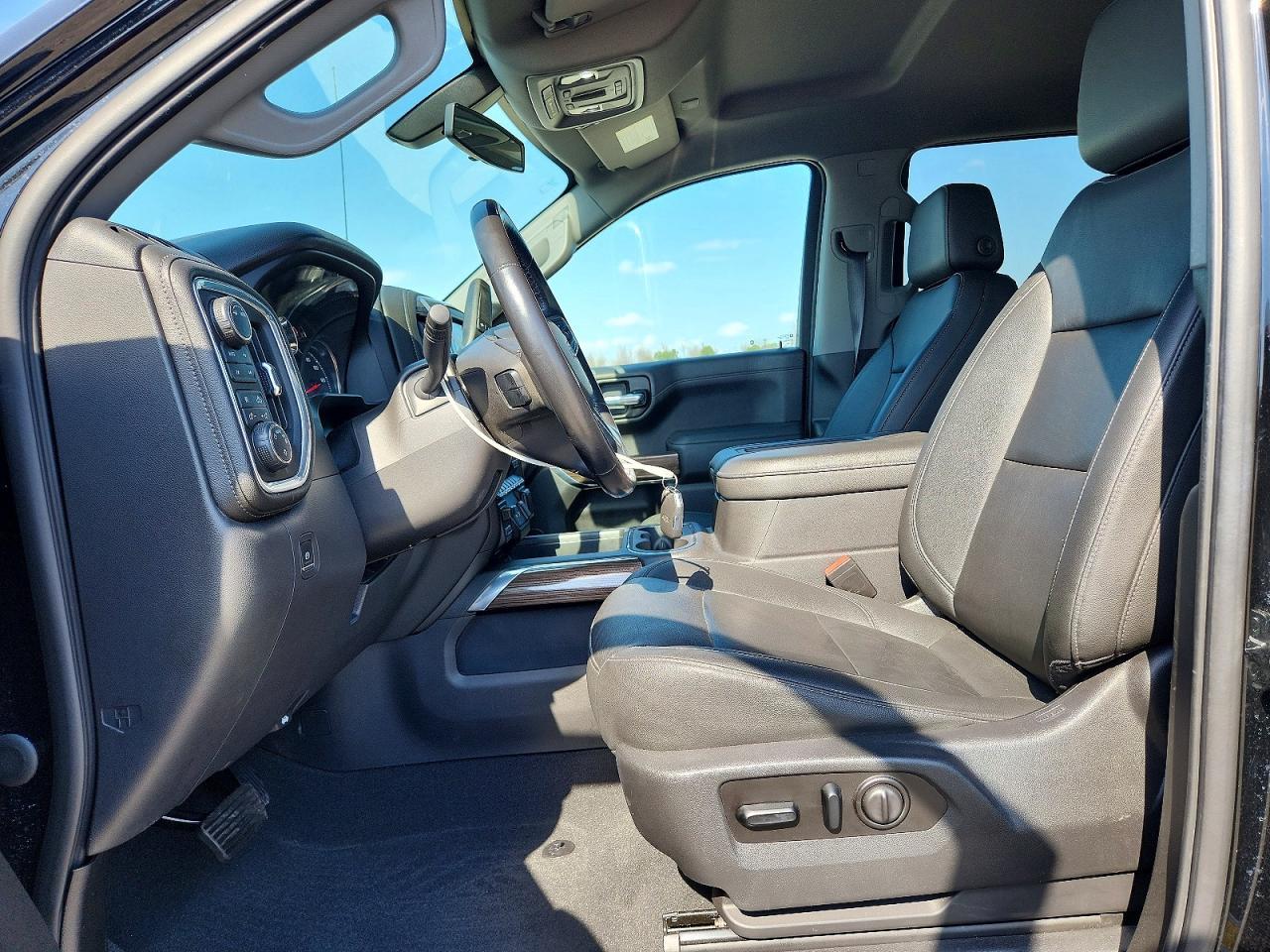 2021 Chevrolet Silverado K1500 Lt Trail Boss - Image 7