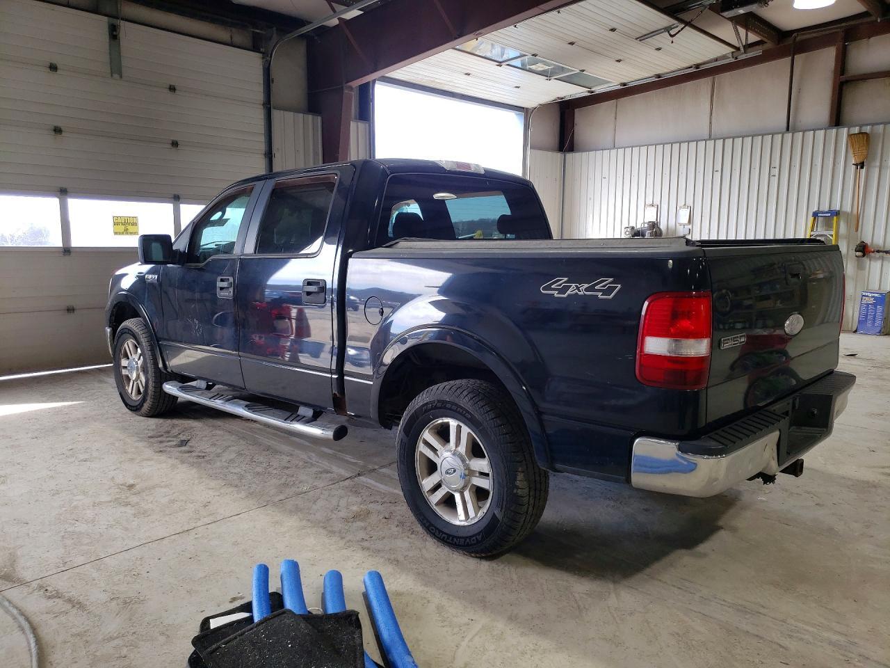 2007 Ford F150 Supercrew - Фото 2