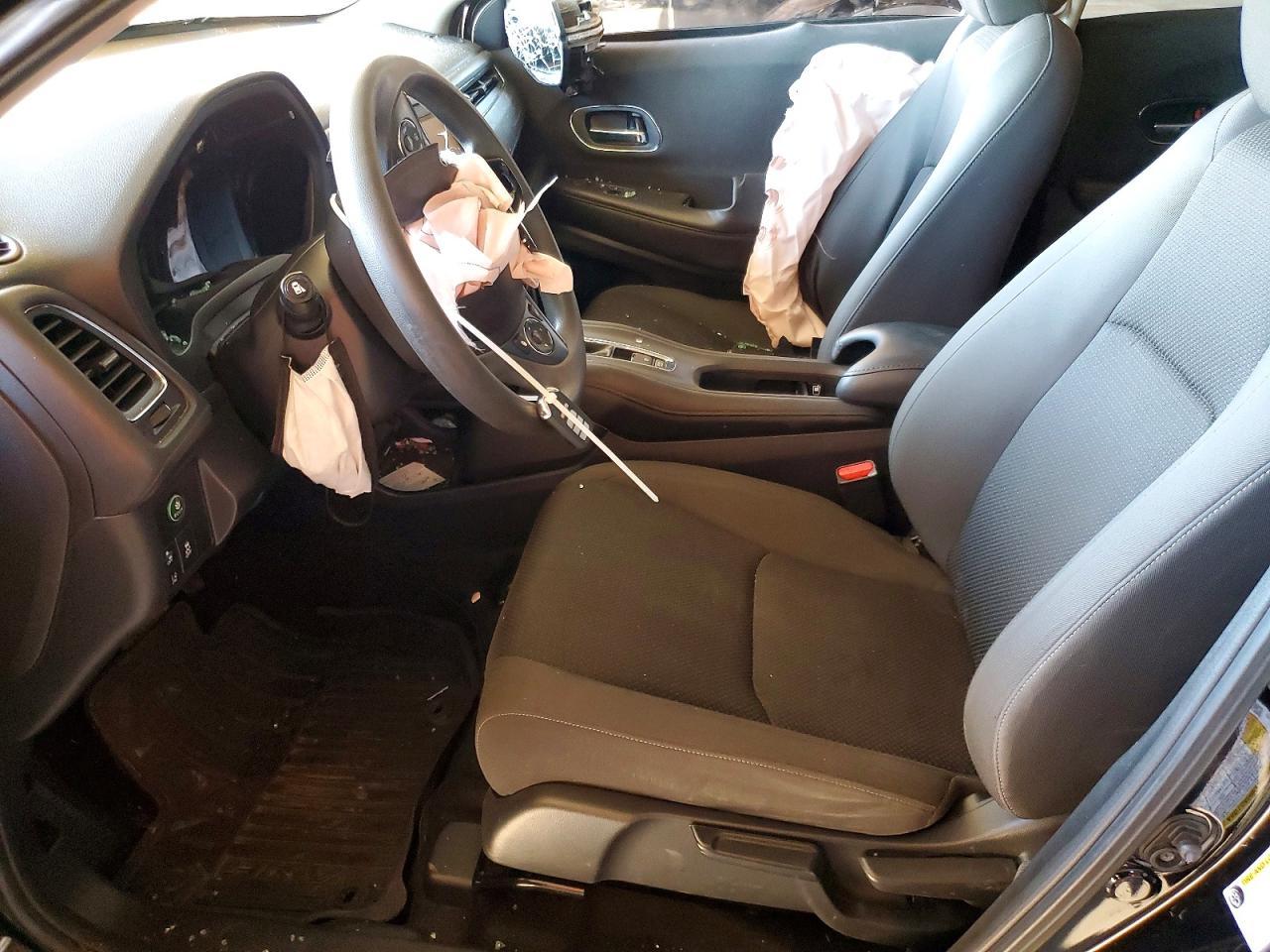 2022 Honda Hr-V Ex - Фото 7