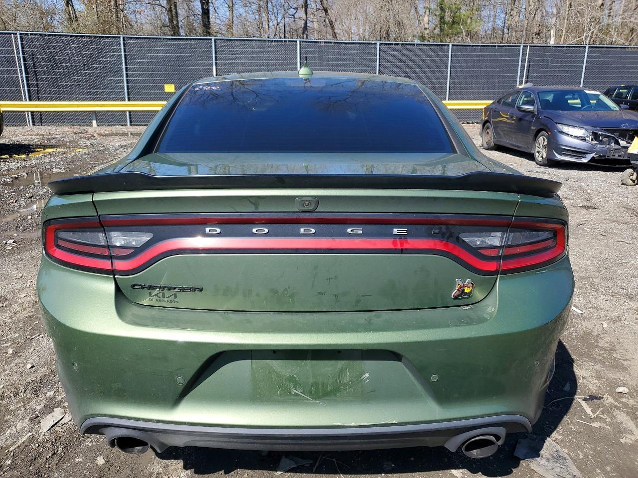 2023 Dodge Charger Scat Pack - Image 6