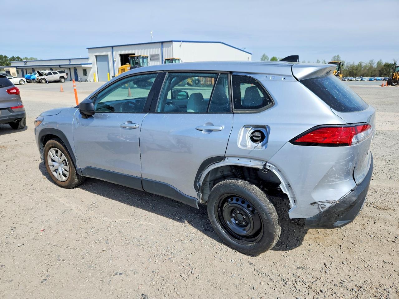 2024 Toyota Corolla Cross L - Image 2