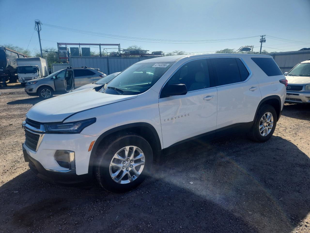2024 Chevrolet Traverse Limited Ls