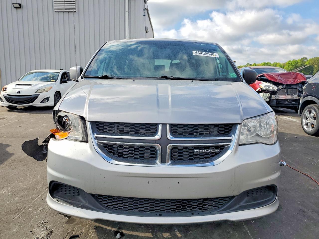 2020 Dodge Grand Caravan Sxt - Фото 5