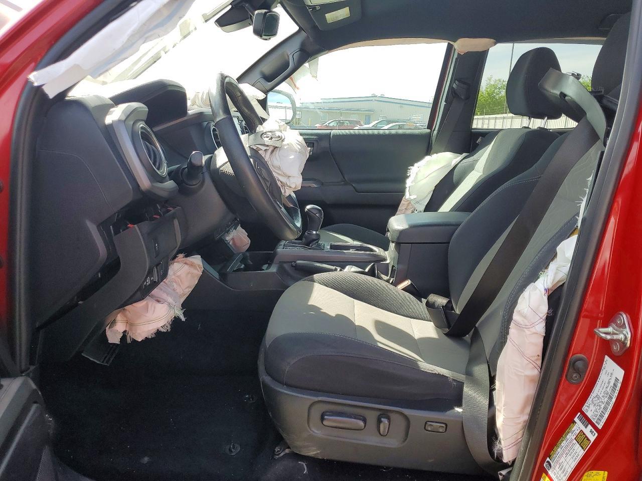 2020 Toyota Tacoma Trd Sport - Фото 7