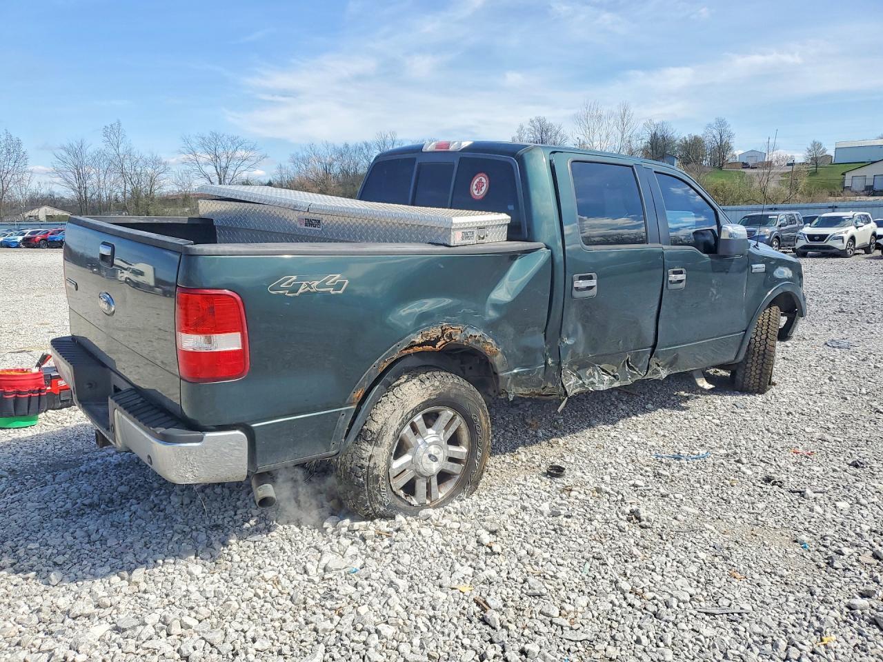 2006 Ford F150 Supercrew - Image 3
