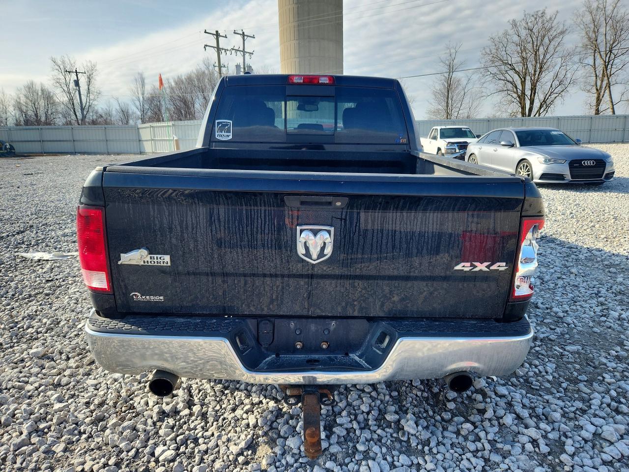 2014 Ram 1500 Slt - Фото 6