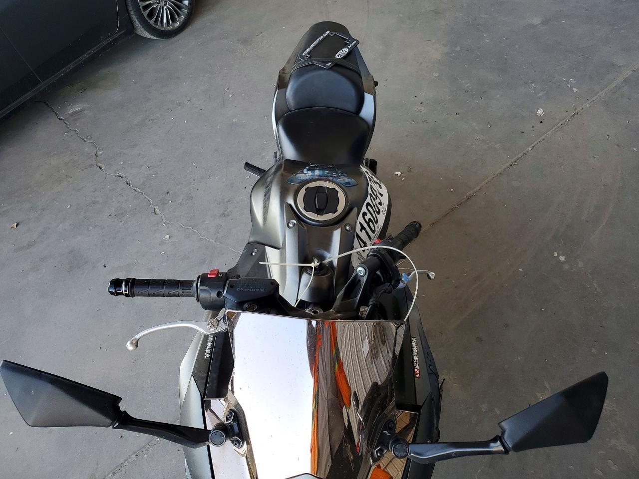 2022 Kawasaki Ex650 N - Фото 5