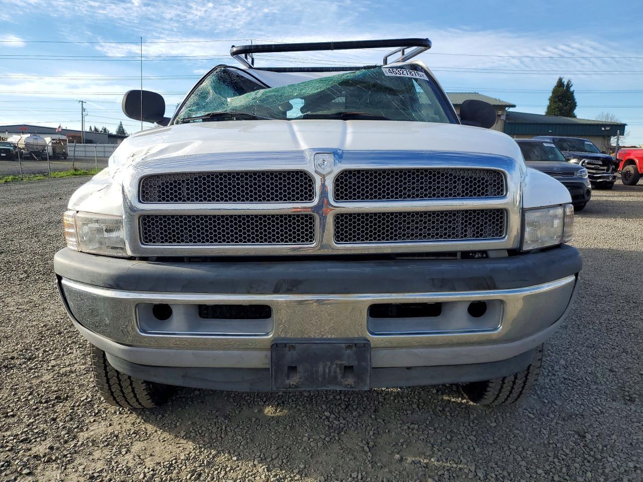 1999 Dodge Ram 2500 - Фото 5