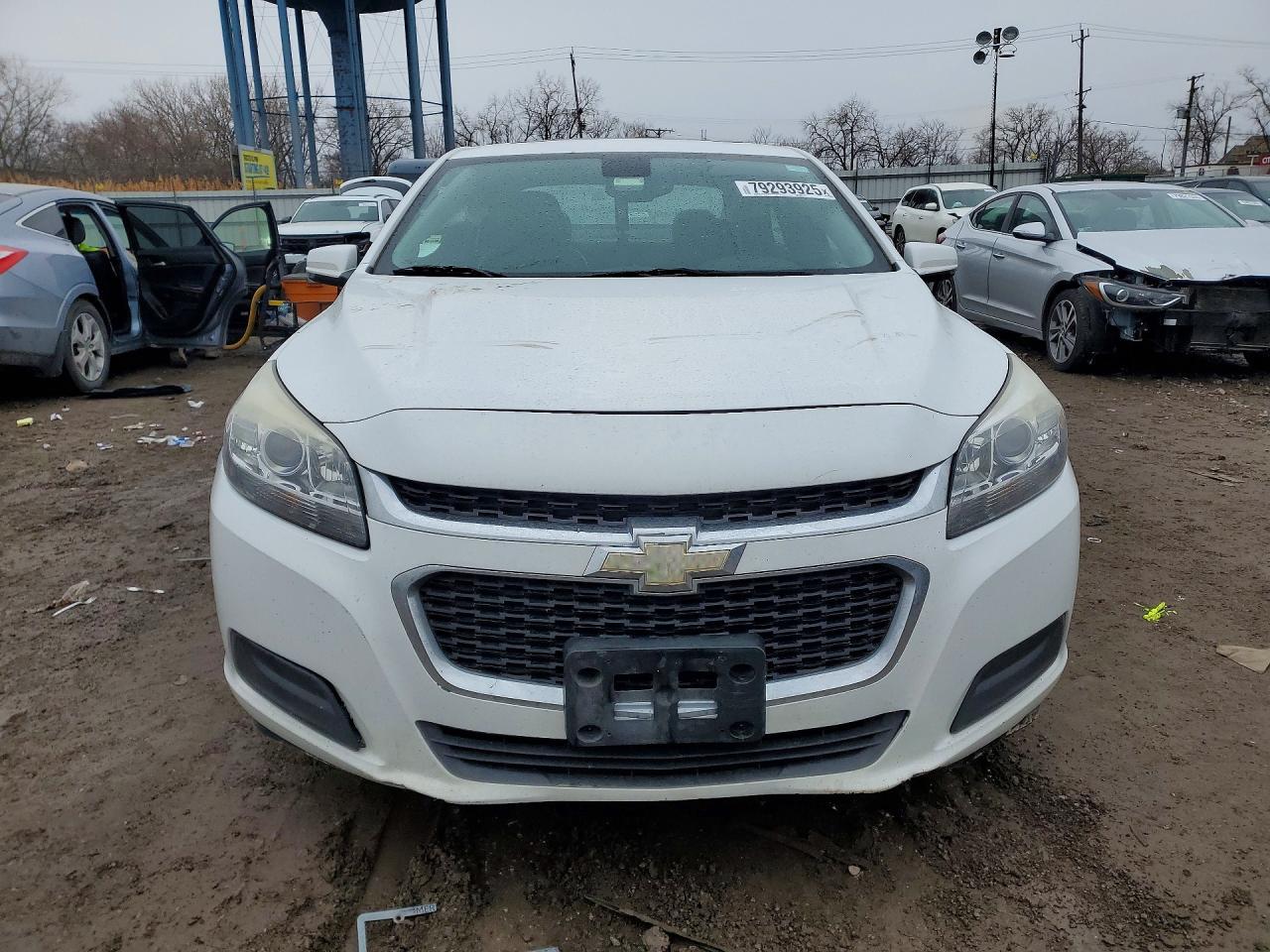 2016 Chevrolet Malibu Limited Lt - Фото 5