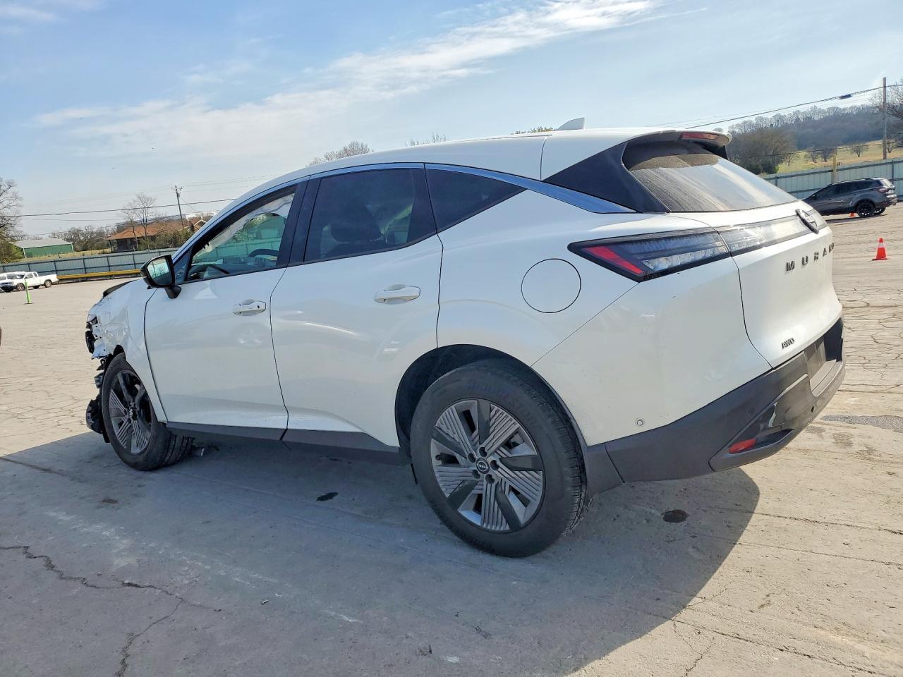 2025 Nissan Murano Sl - Фото 2