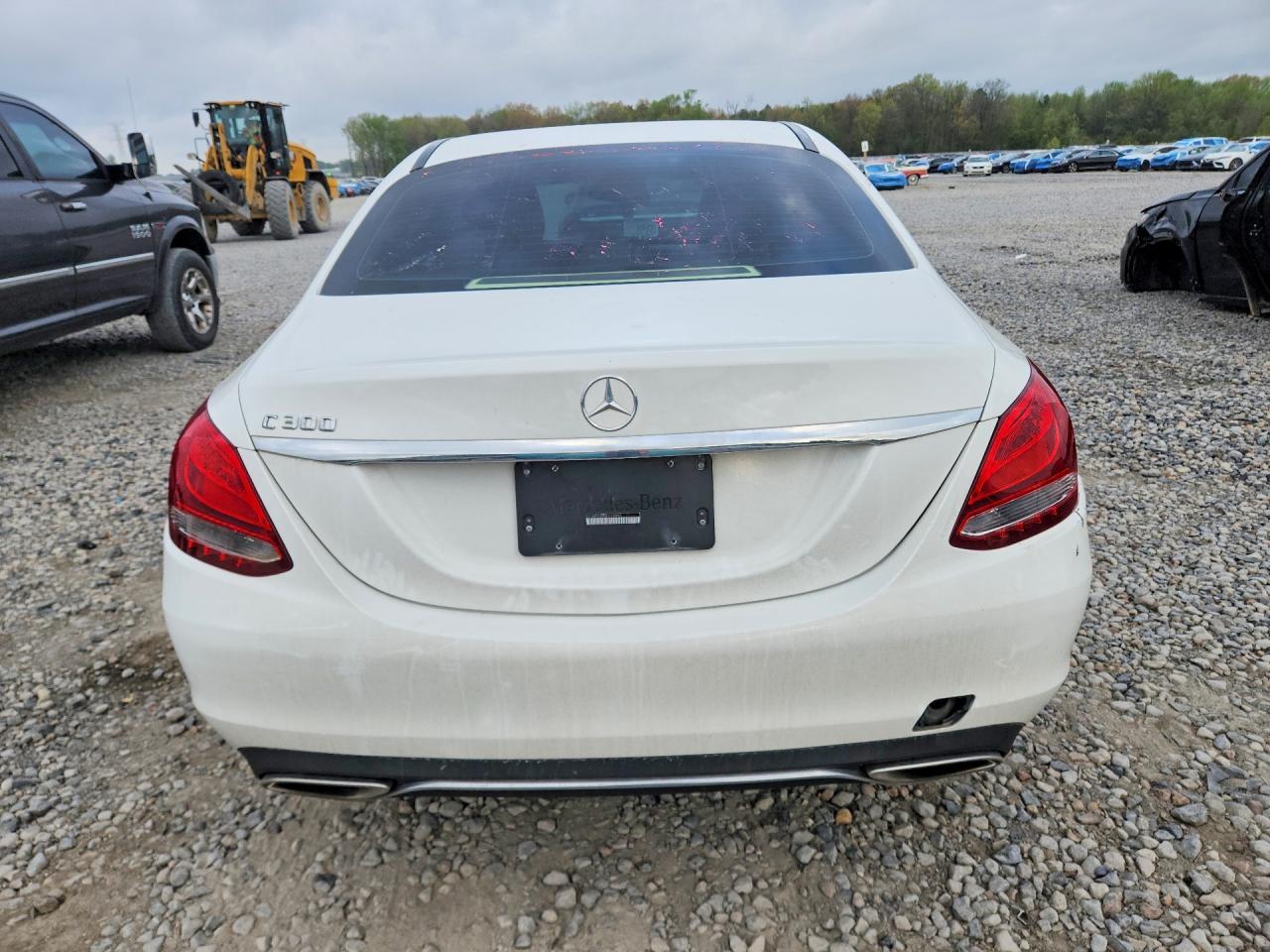 2016 Mercedes-Benz C 300 - Фото 6