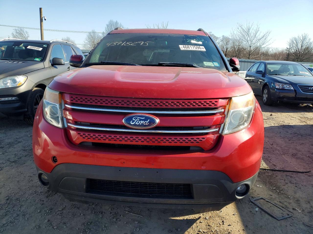 2011 Ford Explorer Limited - Фото 5