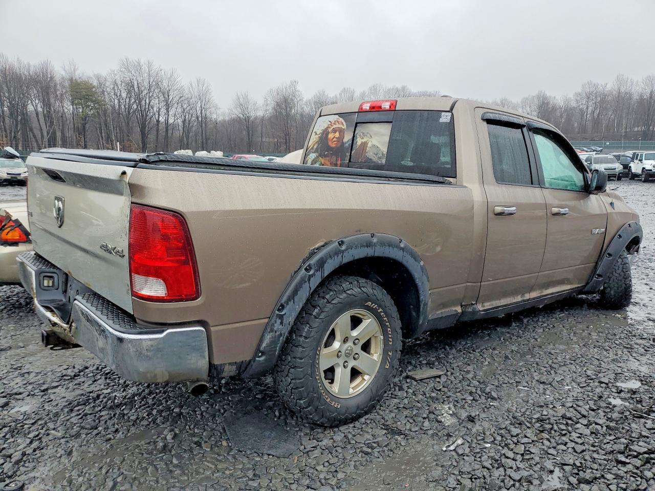 2009 Dodge Ram 1500 - Image 3
