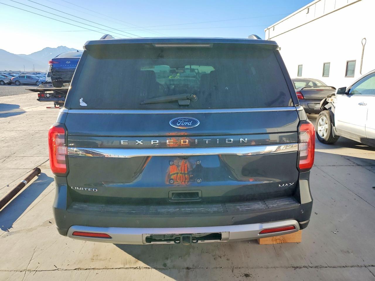 2023 Ford Expedition Max Limited - Фото 6