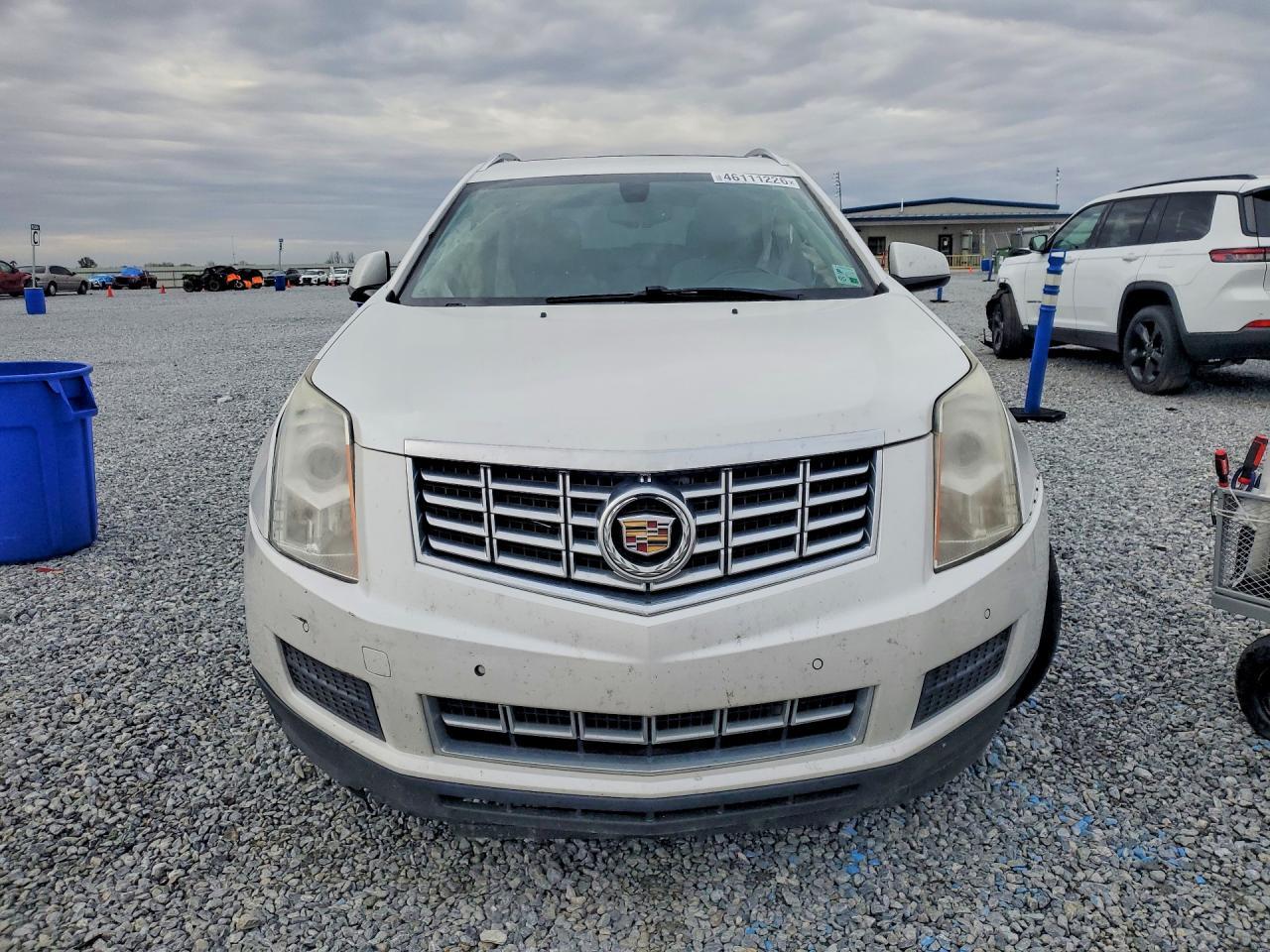 2014 Cadillac Srx Luxury Collection - Фото 5