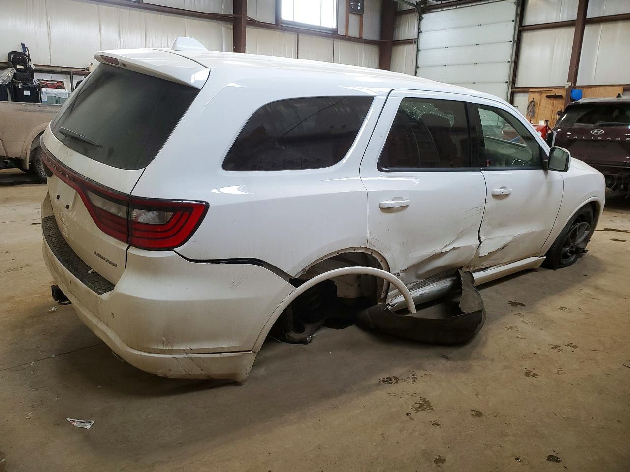 2015 Dodge Durango Limited - Фото 3