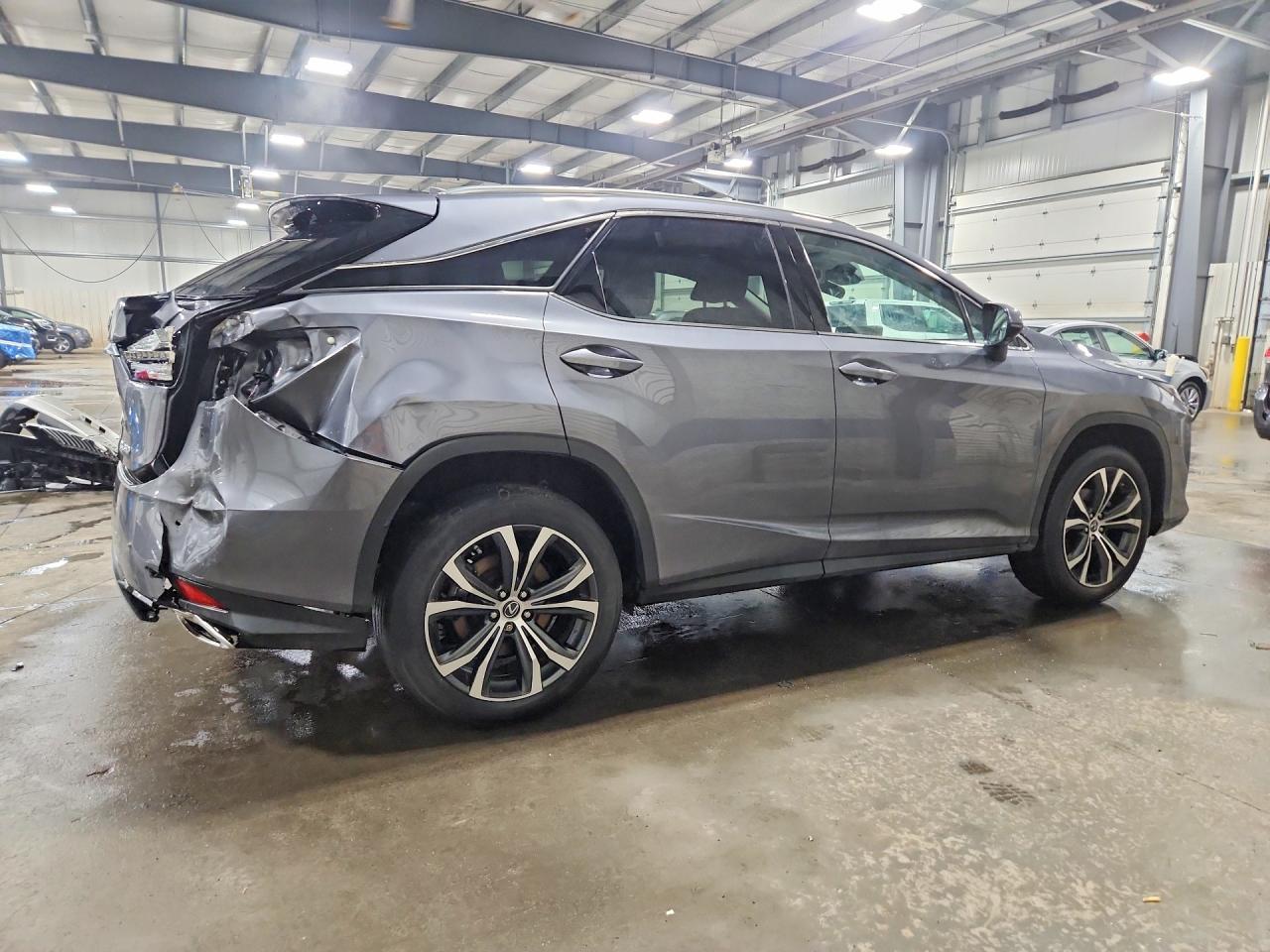 2022 Lexus Rx 350 Base - Фото 3