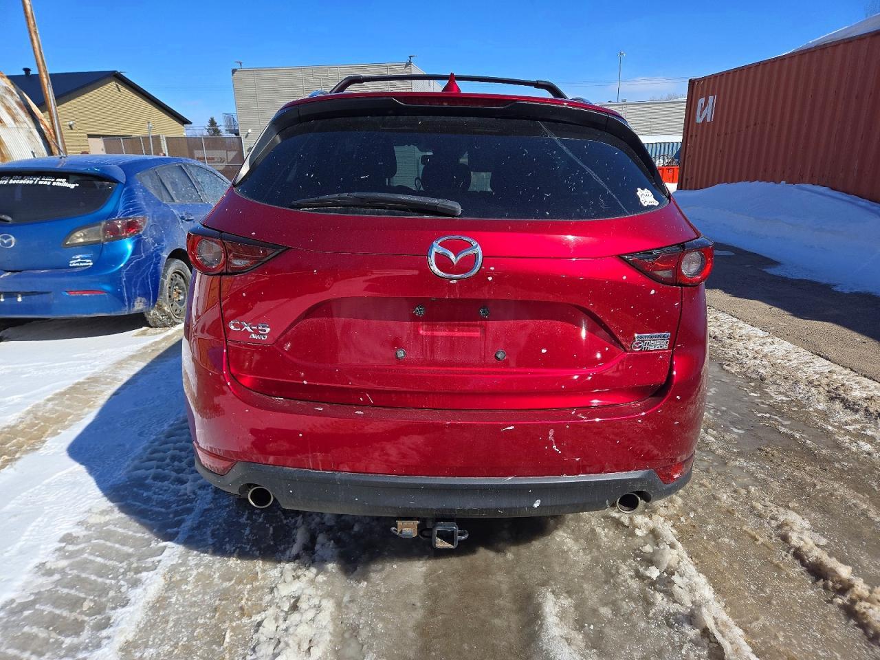 2021 Mazda Cx-5 Touring - Фото 6