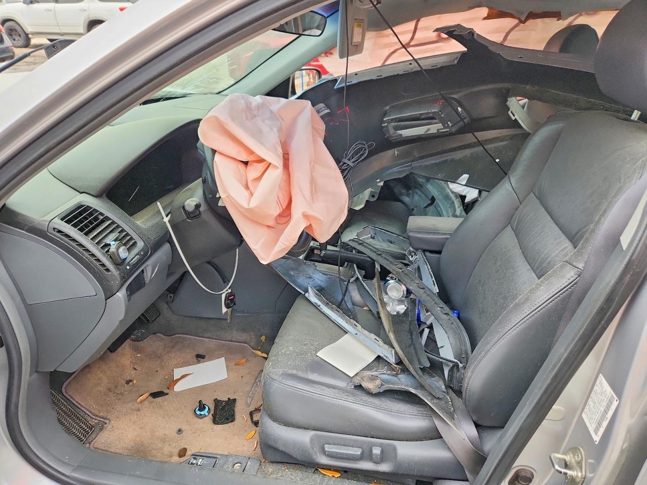 2007 Honda Accord Ex - Фото 7