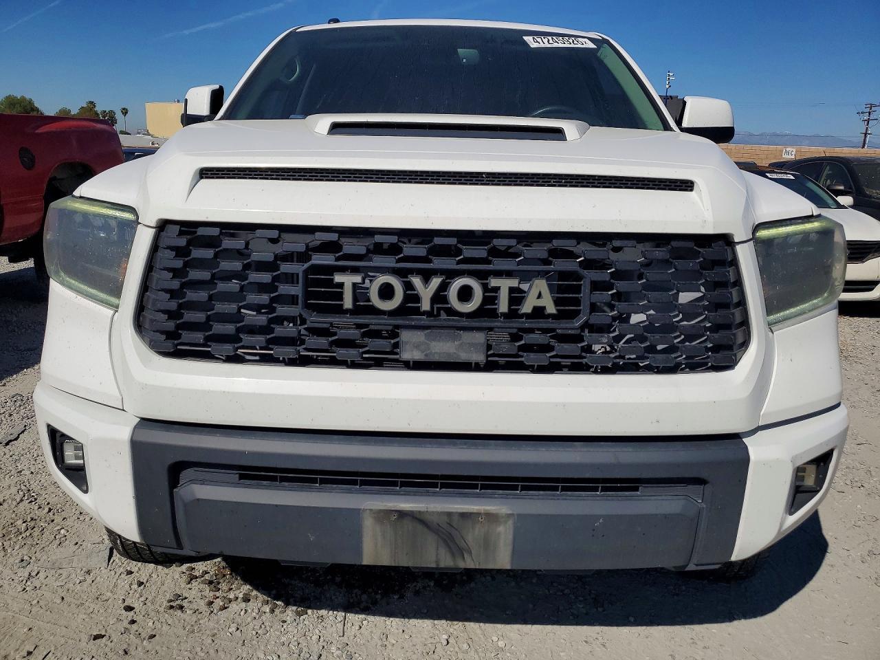 2019 Toyota Tundra 4Wd - Фото 5