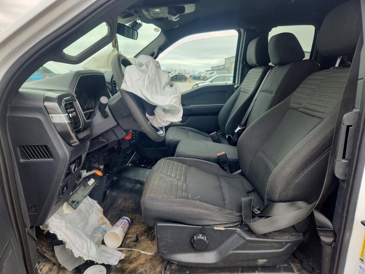 2023 Ford F150 Super Cab - Image 7