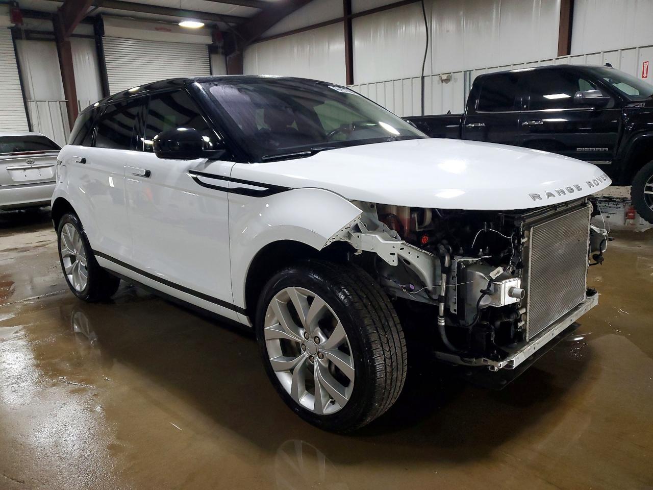 2020 Land Rover Range Rover Evoque S - Фото 4