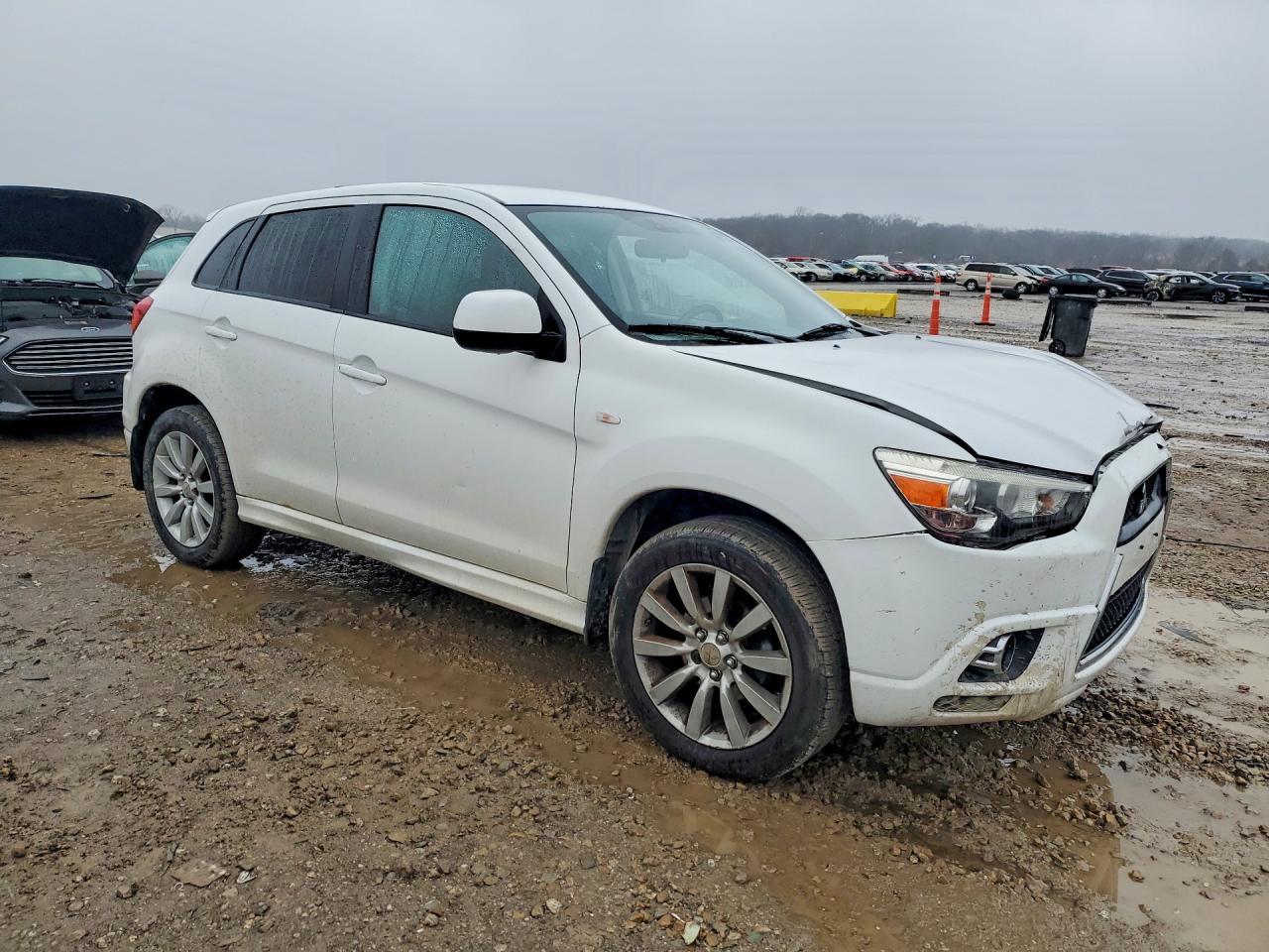 2011 Mitsubishi Outlander Sport Se - Фото 4
