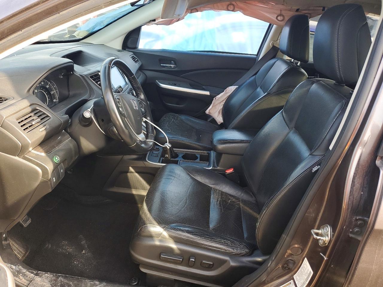 2016 Honda Cr-V Exl - Image 7