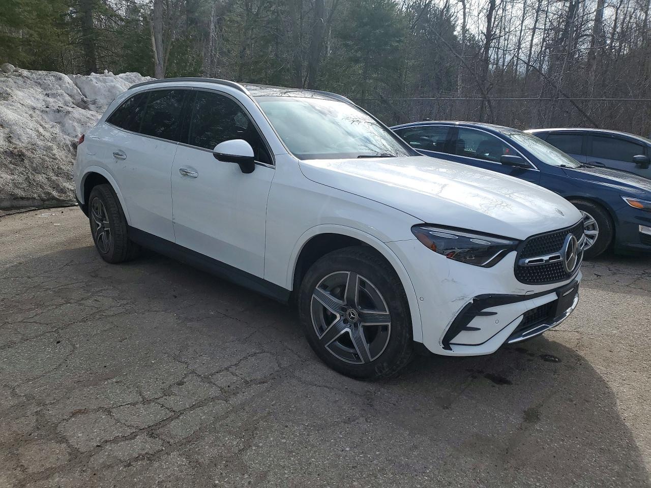 2024 Mercedes-Benz Glc300 4Dr Awd - Фото 4