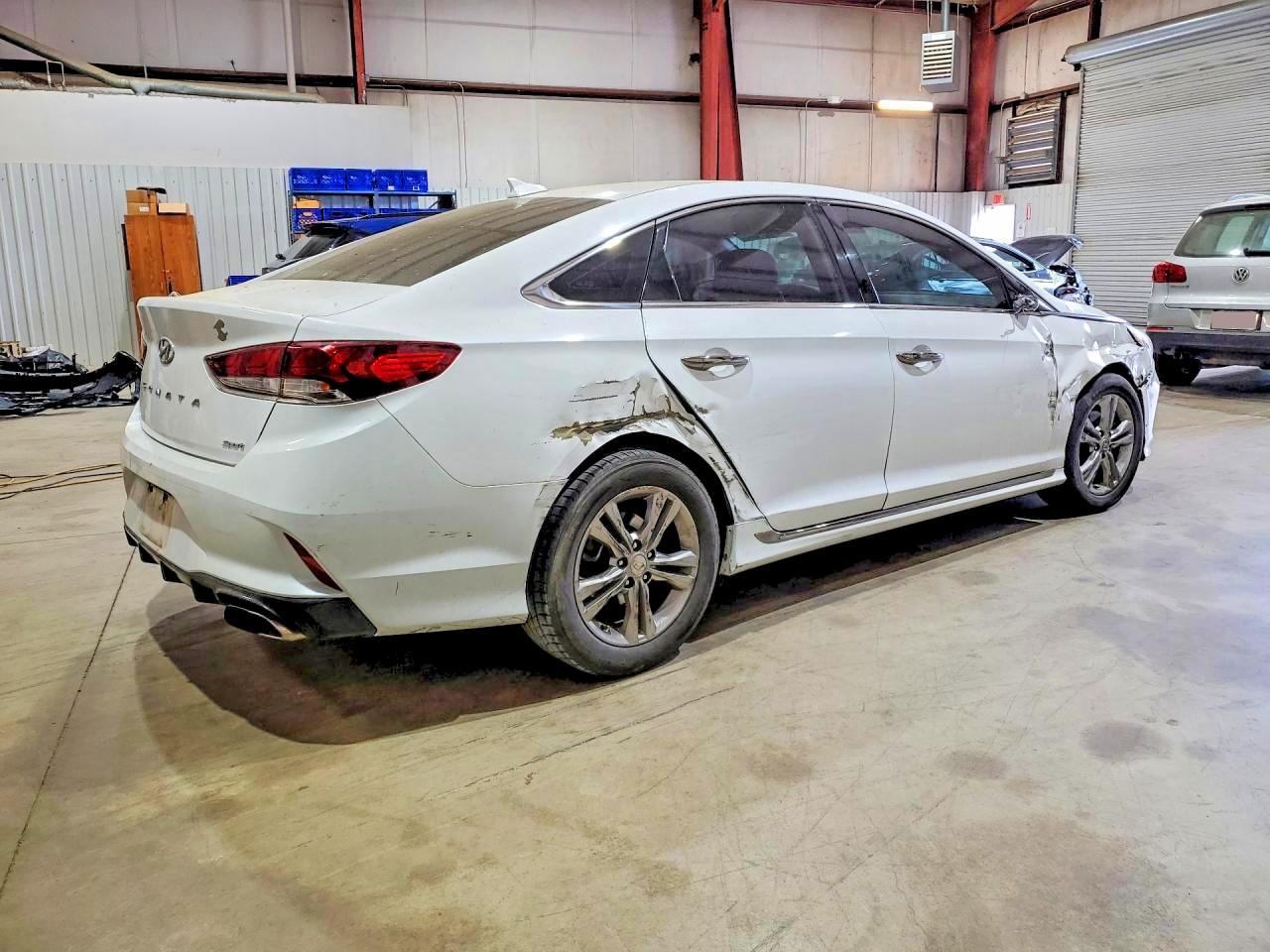 2018 Hyundai Sonata Sport+ - Image 3