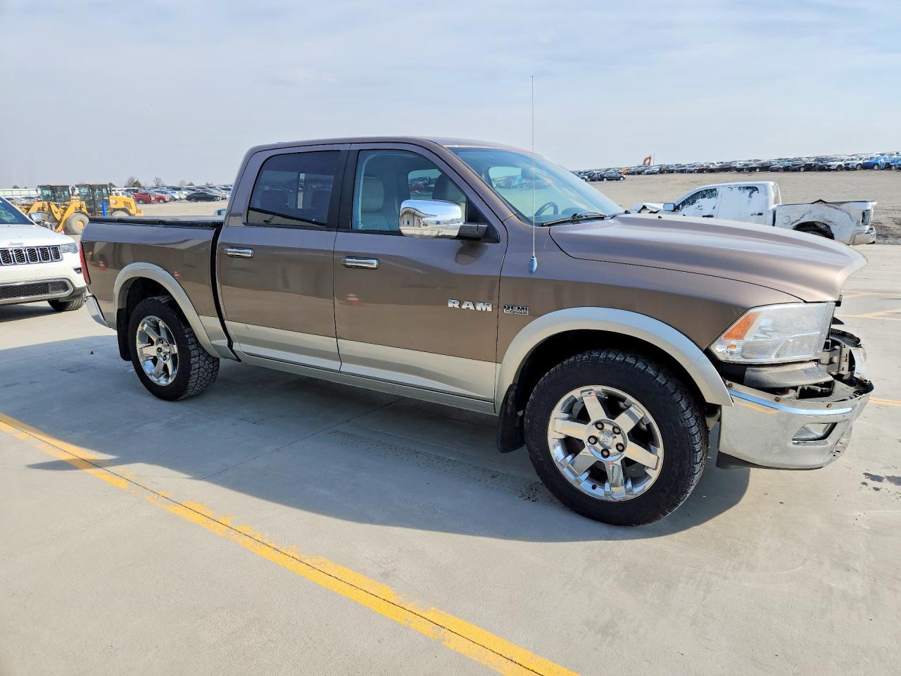 2009 Dodge Ram 1500 - Фото 4