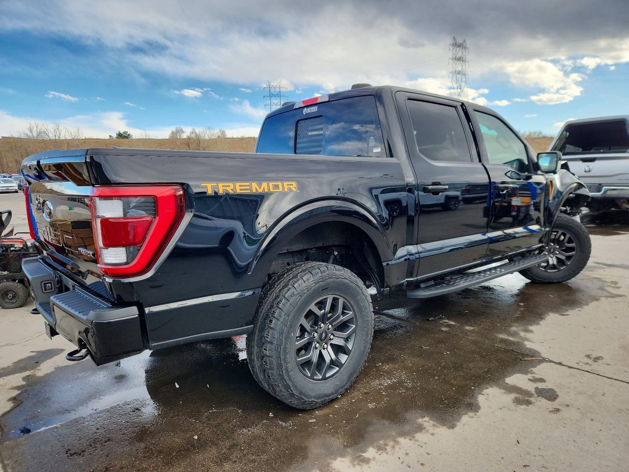 2023 Ford F150 Supercrew - Image 3
