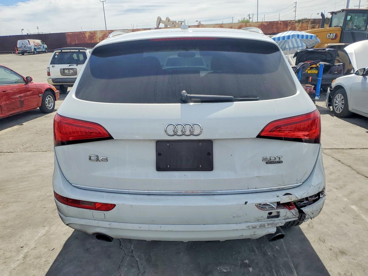 2015 Audi Q5 Premium - Фото 6