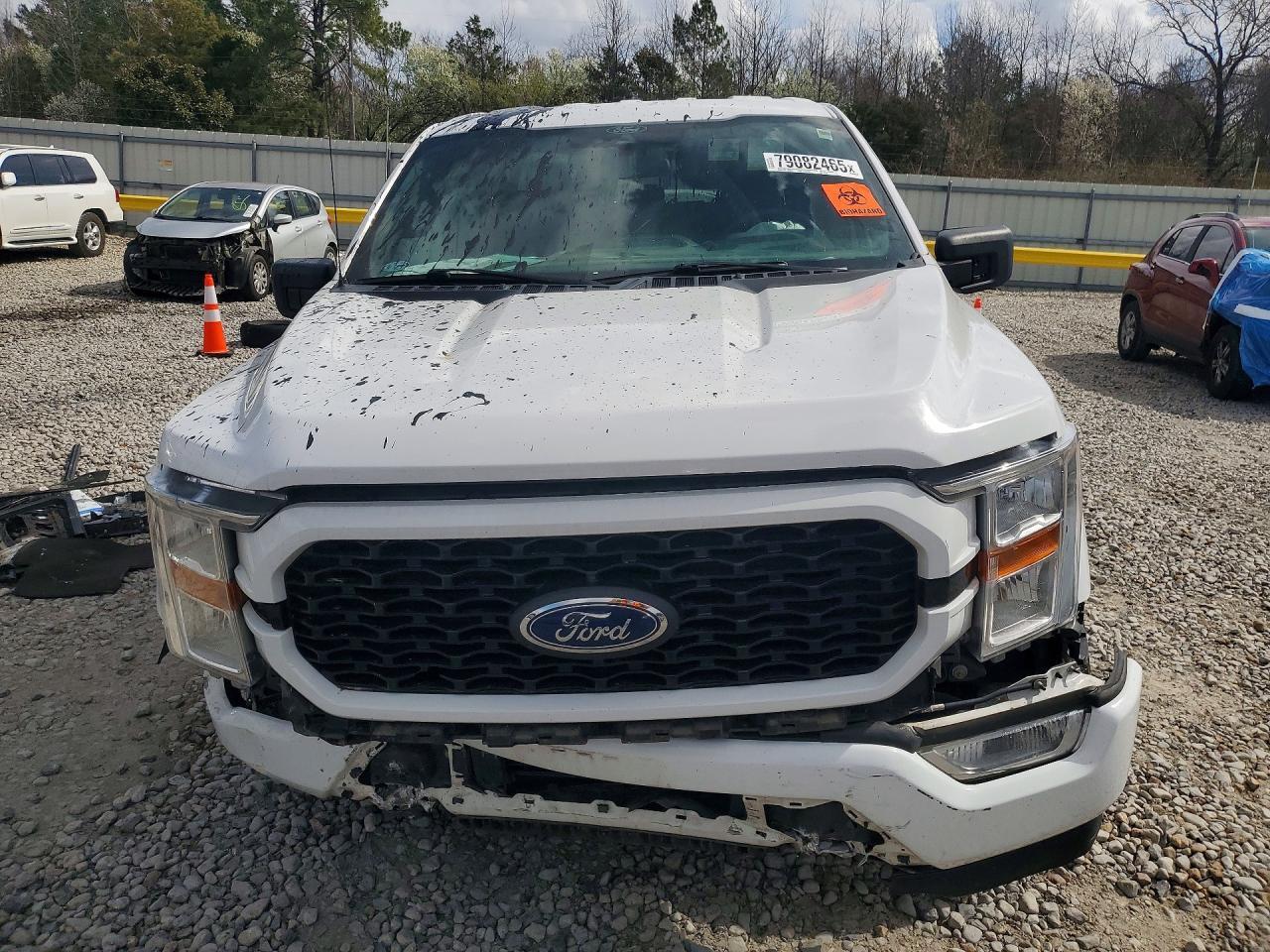 2021 Ford F150 Supercrew - Фото 5