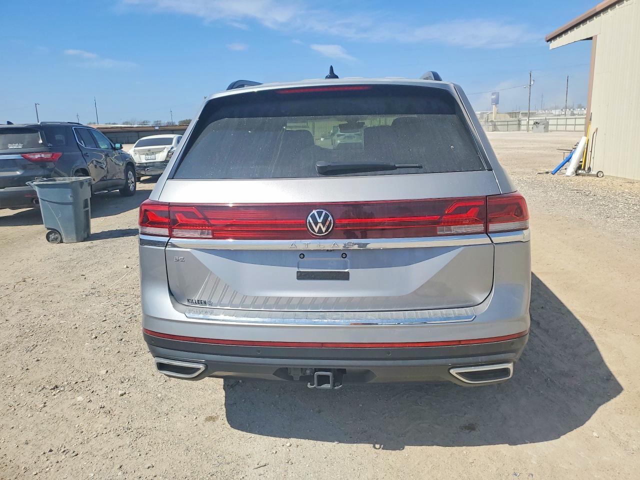 2024 Volkswagen Atlas Se - Фото 6