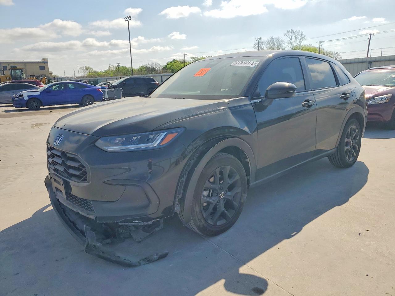 2024 Honda Hr-V Sport