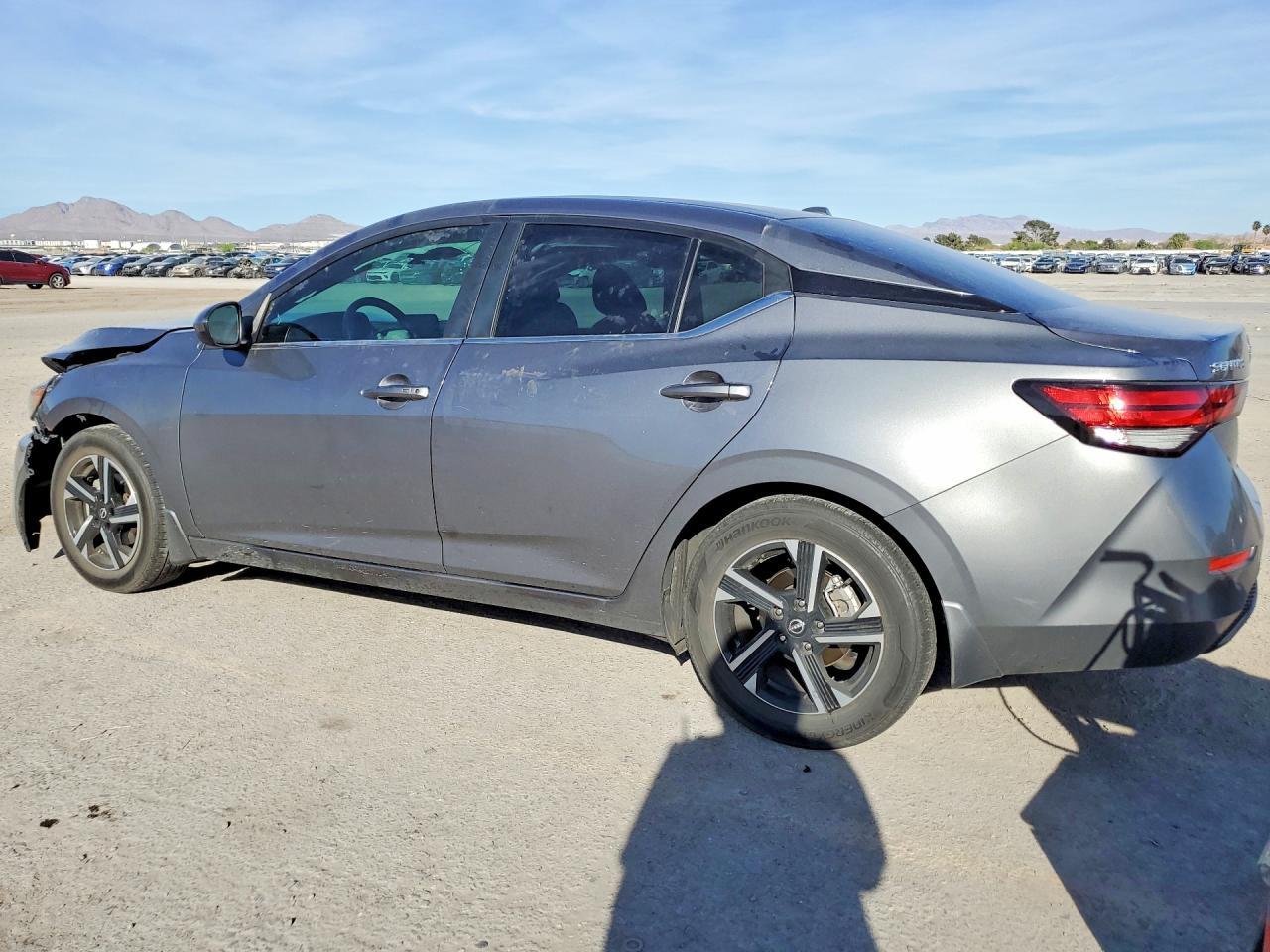2024 Nissan Sentra Sv - Фото 2