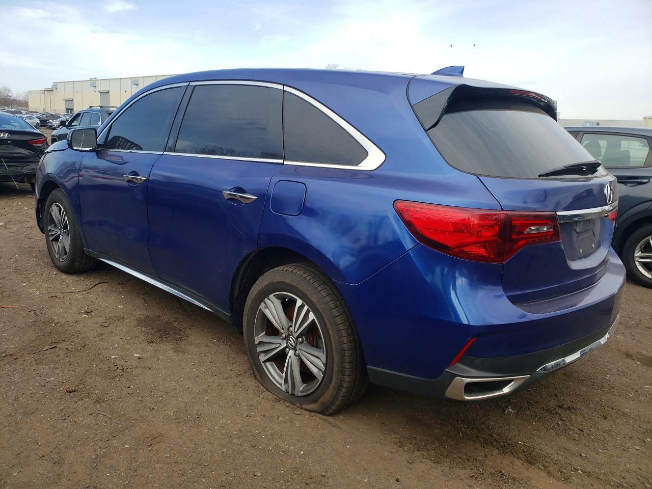 2018 Acura Mdx - Фото 2