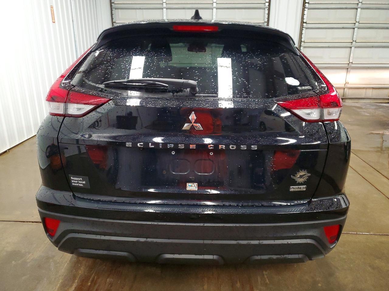2025 Mitsubishi Eclipse Cross Le - Image 6