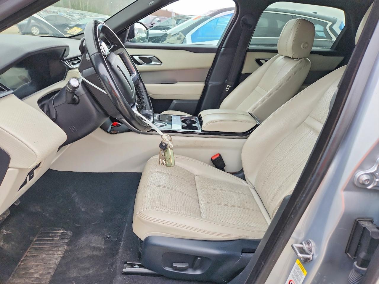 2018 Land Rover Range Rover Velar S - Фото 7